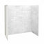Utile 6032 Tub Wall Kit