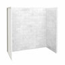 Utile 6032 Tub Wall Kit