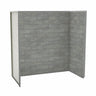Utile 6032 Tub Wall Kit