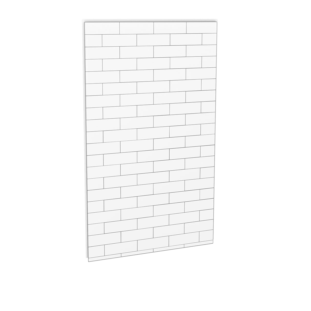 Utile 48 Back Wall