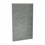 Utile 48 Back Wall