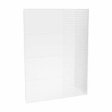 Utile 60 Back Wall