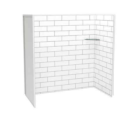 Utile 6030 Tub Wall Kit