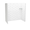 Utile 6030 Tub Wall Kit