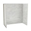 Utile 6030 Tub Wall Kit