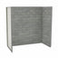 Utile 6030 Tub Wall Kit