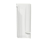 32 x 72 in. Acrylic Direct-to-Stud Back Wall in White