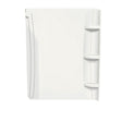 Back wall - 42x72 in.