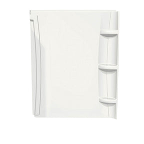 Back wall - 42x72 in.