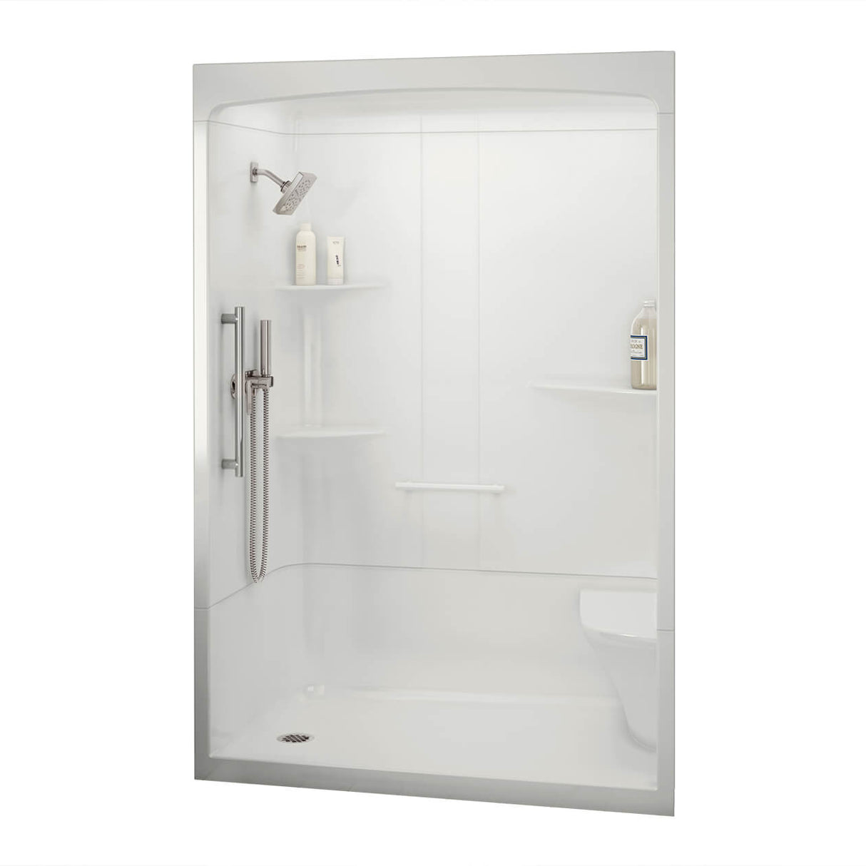 Allia SHR-6034 (3-Piece)
