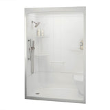 Allia SHR-6034 (3-Piece)