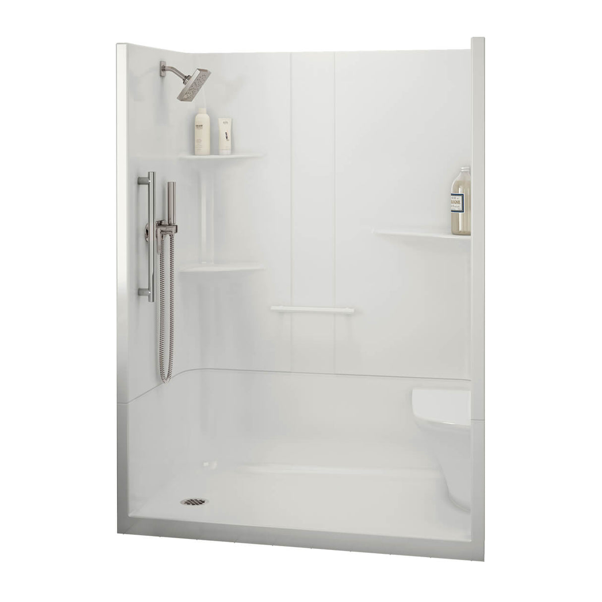 Allia SH-6034 (2-Piece)