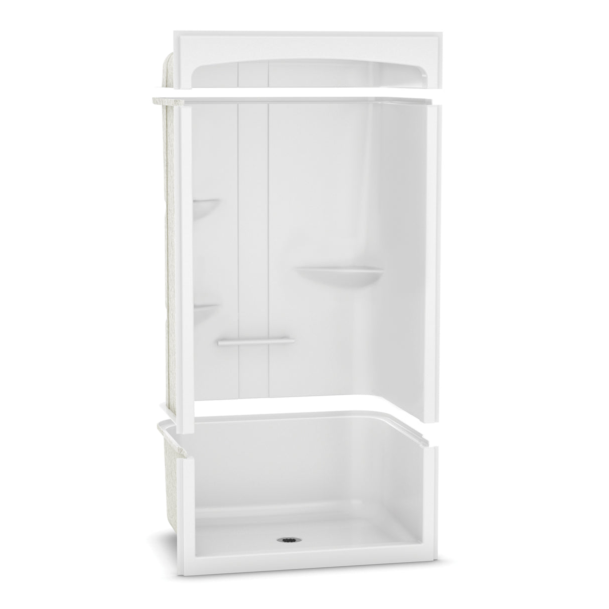 Allia SHR-4834 (3-Piece)