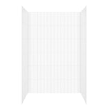 Versaline 4836 Vertical Shower Wall Kit
