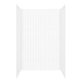 Versaline 4836 Vertical Shower Wall Kit