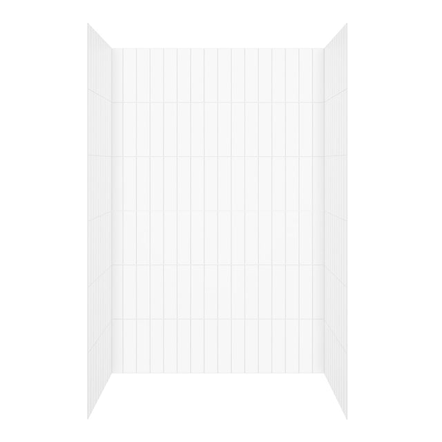 Versaline 4836 Vertical Shower Wall Kit