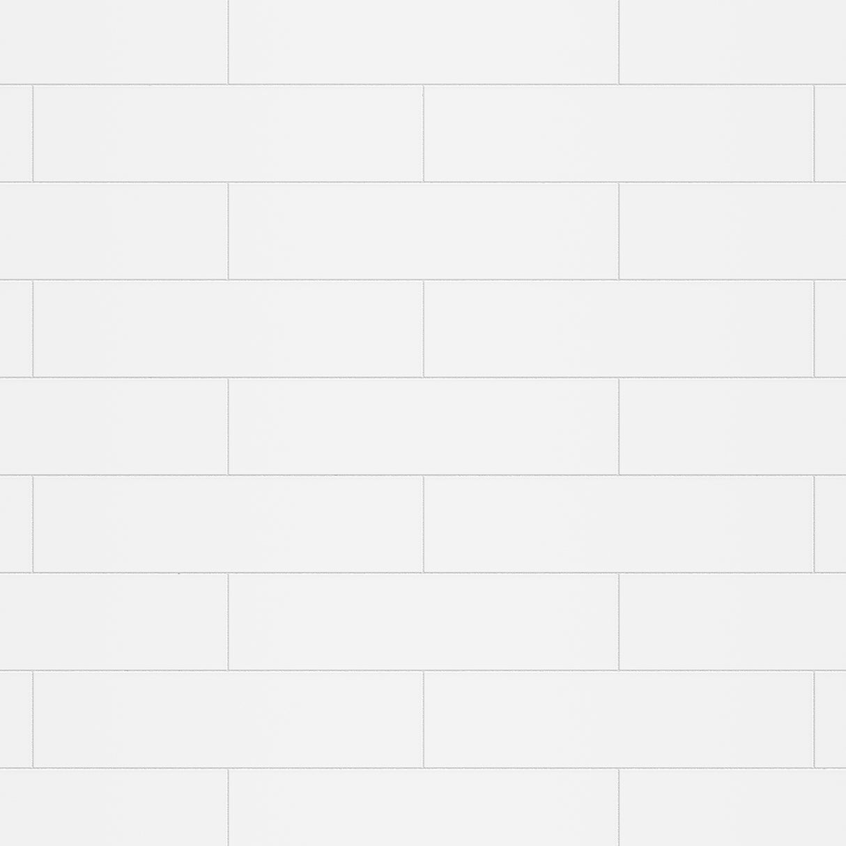 Denso 42 in. Solid Surface Glue up Two-Piece Wall Kit in White