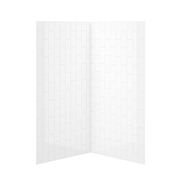 Universal Corner Wall Kit 4242