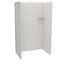 Utile 4832 Shower Wall Kit