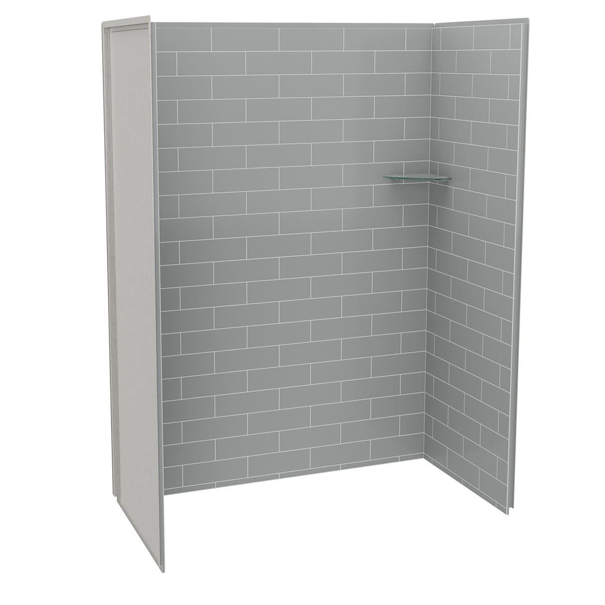 Utile 6032 Shower Wall Kit