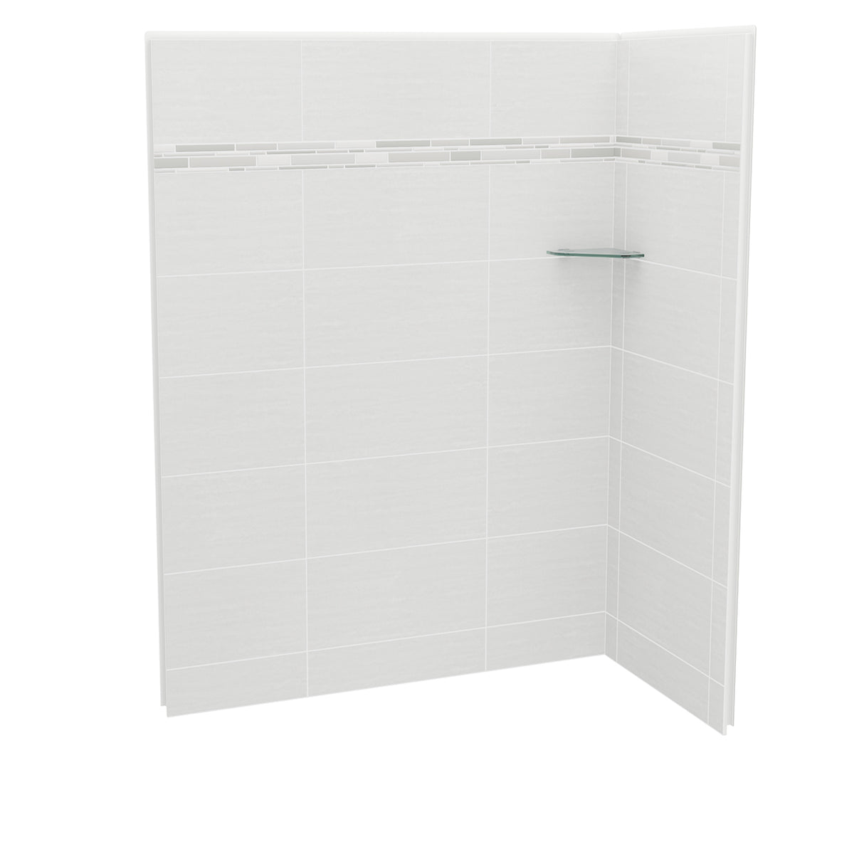 Utile 6032 Shower Wall Kit