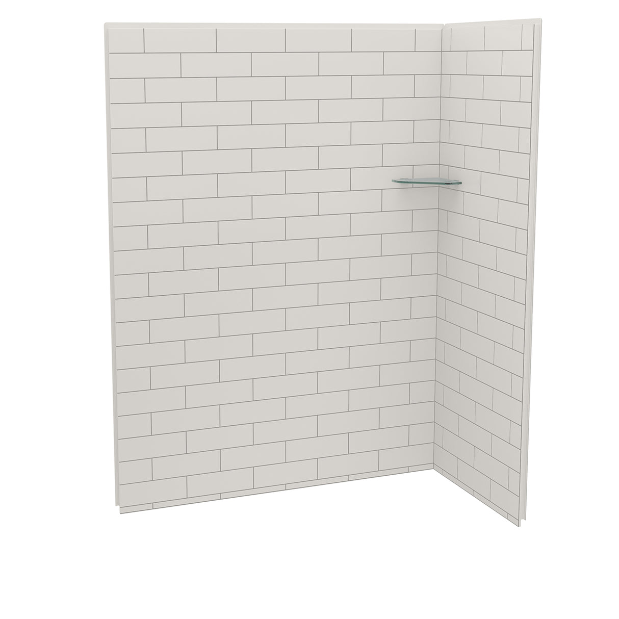 Utile 6032 Shower Wall Kit
