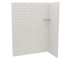 Utile 6032 Shower Wall Kit