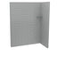 Utile 6032 Shower Wall Kit