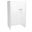 Utile 4832 Shower Wall Kit