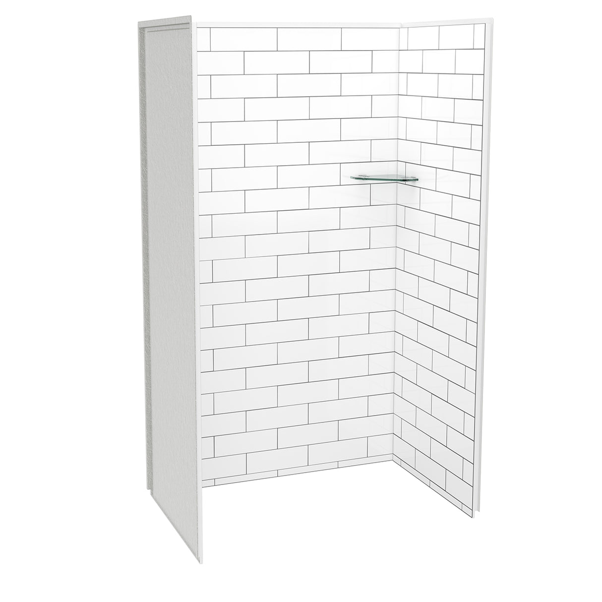 Utile 4836 Shower Wall Kit