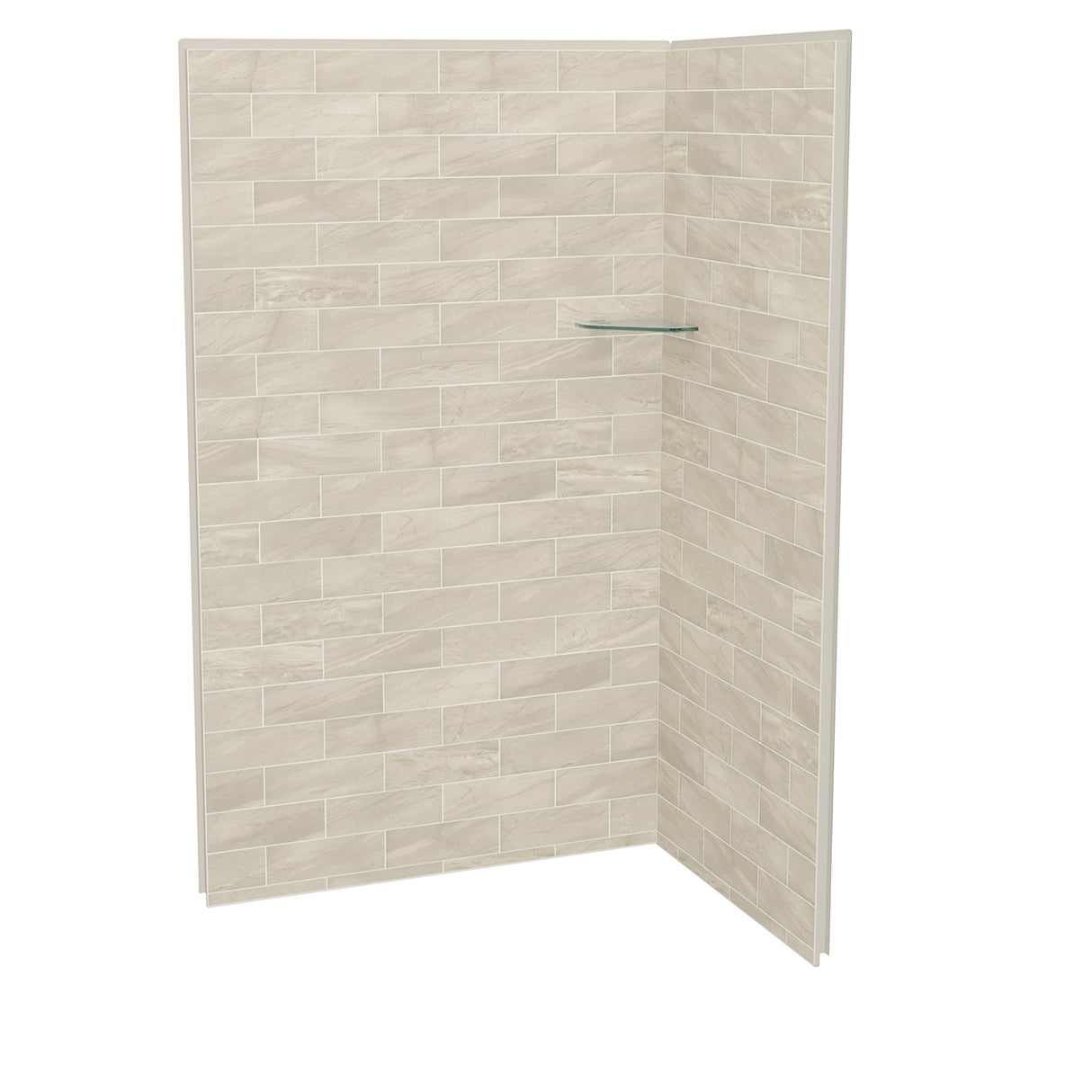 Utile 4836 Shower Wall Kit