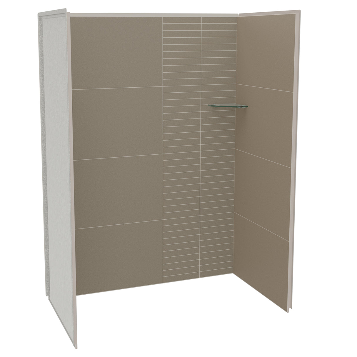 Utile 6032 Shower Wall Kit