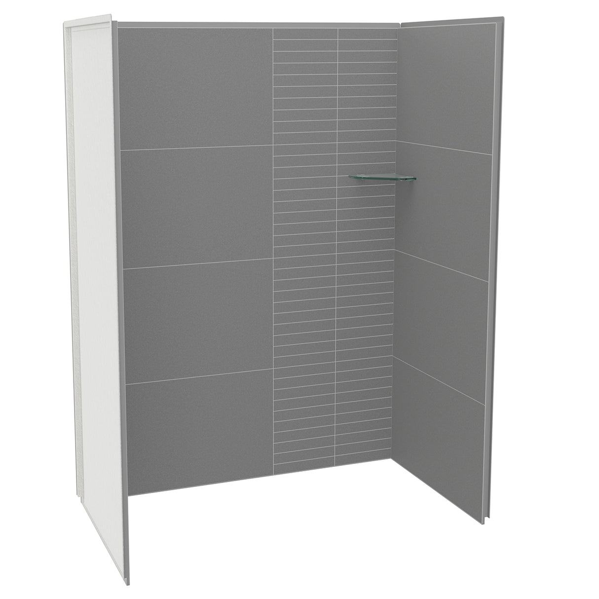 Utile 6032 Shower Wall Kit