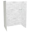 Utile 6032 Shower Wall Kit