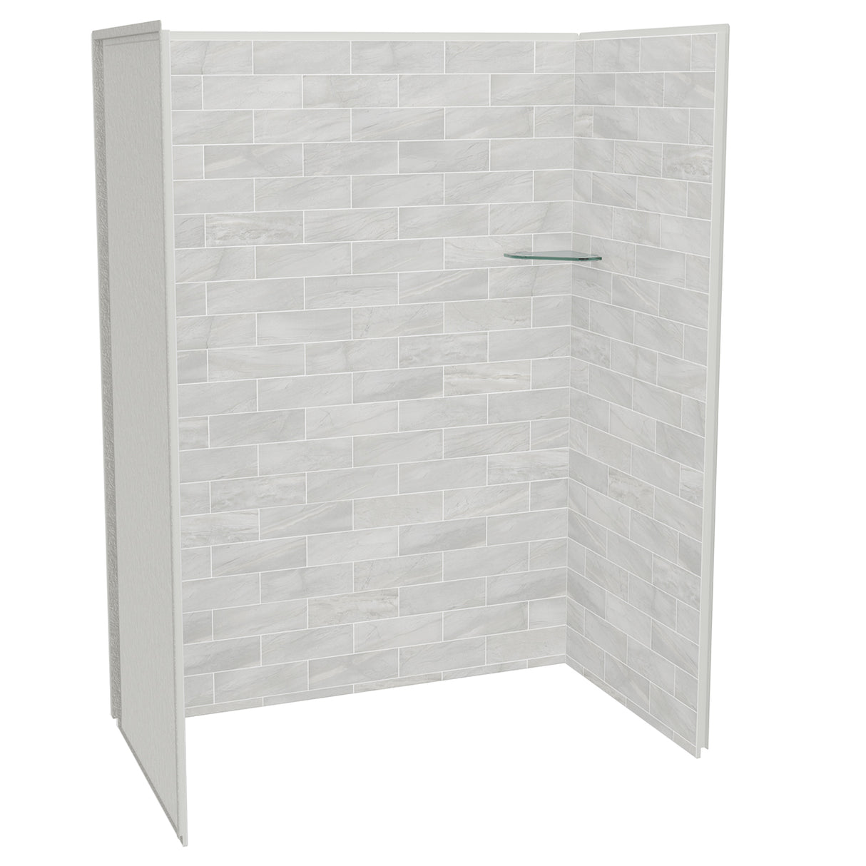 Utile 6032 Shower Wall Kit