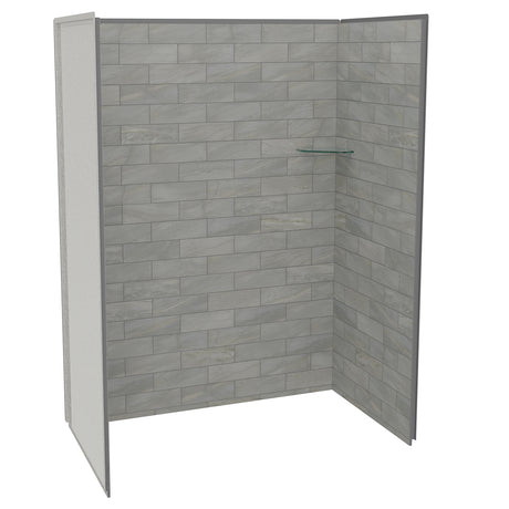 Utile 6032 Shower Wall Kit