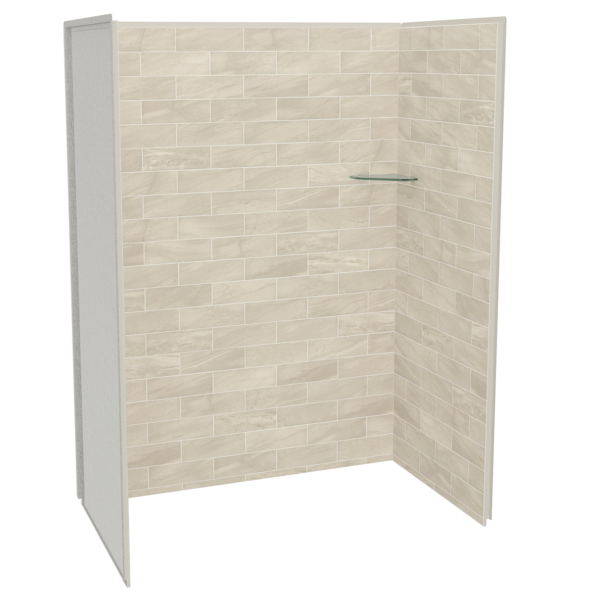 Utile 6032 Shower Wall Kit