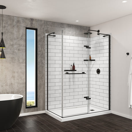 Utile 6036 Shower Wall Kit