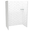 Utile 6036 Shower Wall Kit