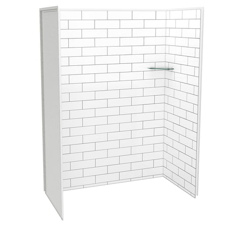 Utile 6036 Shower Wall Kit