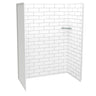 Utile 6036 Shower Wall Kit