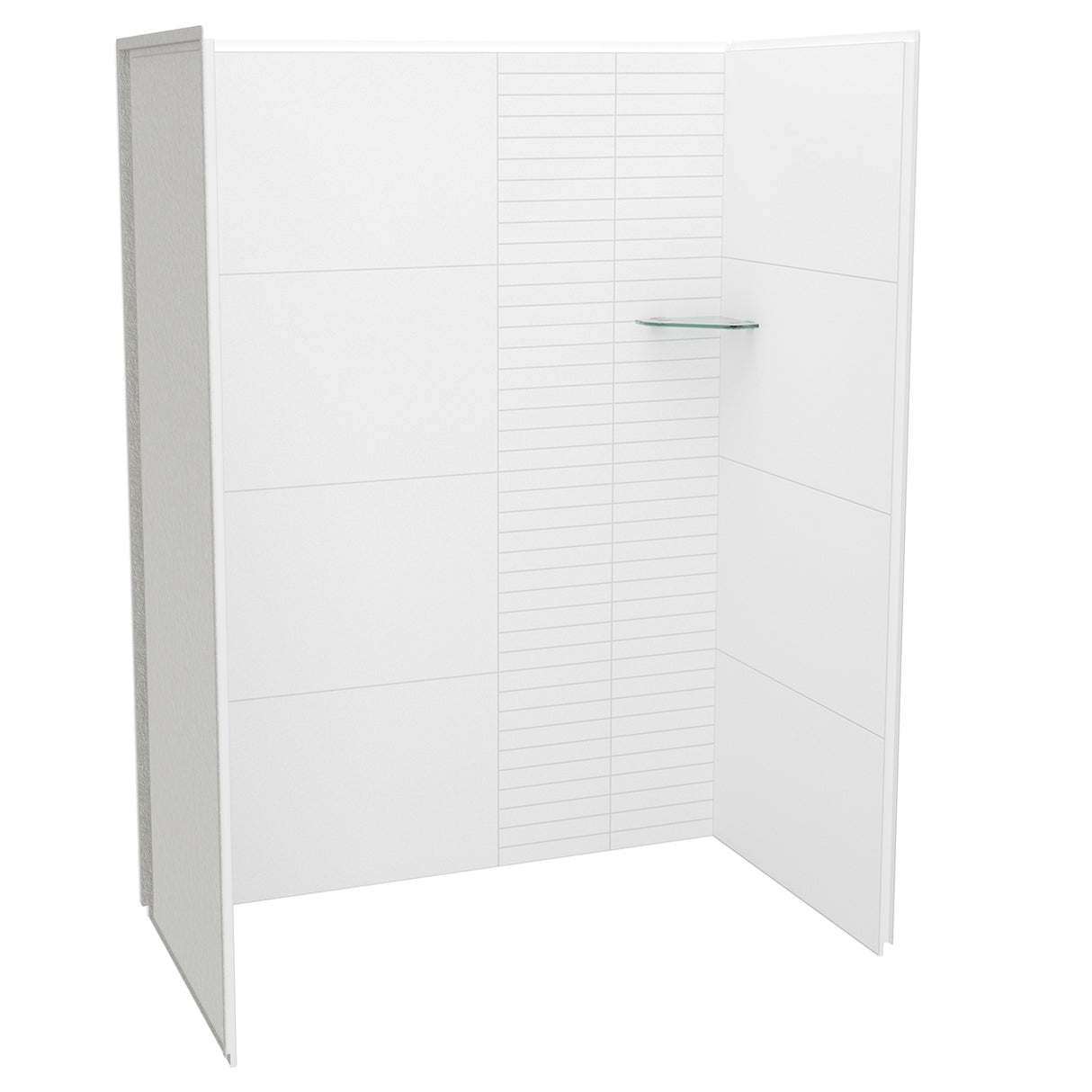 Utile 6036 Shower Wall Kit