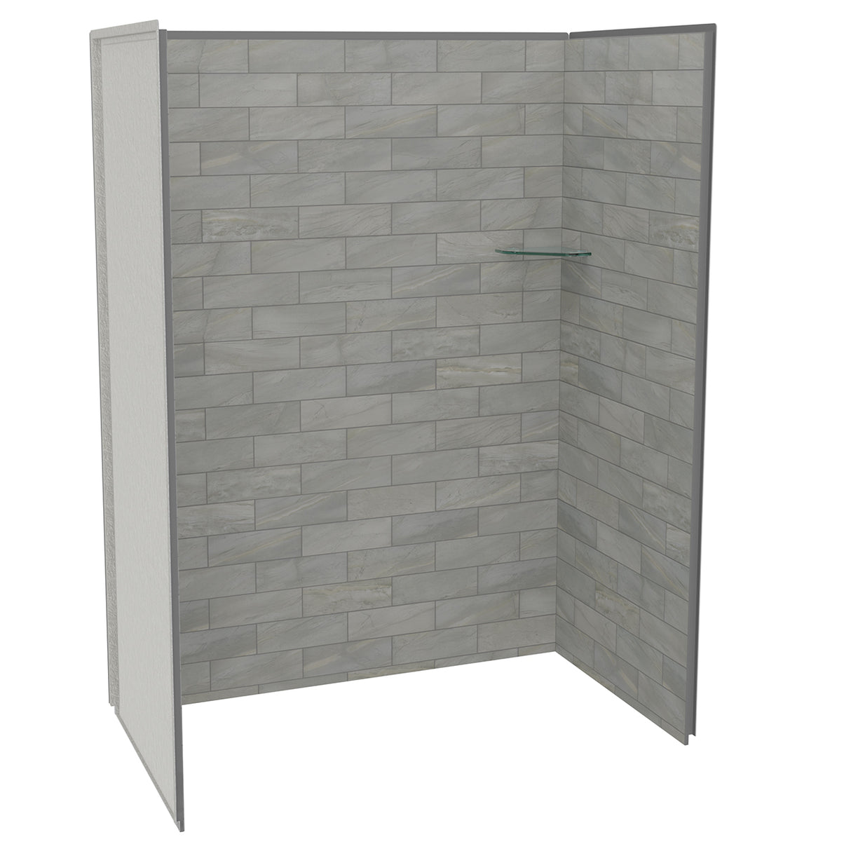 Utile 6036 Shower Wall Kit