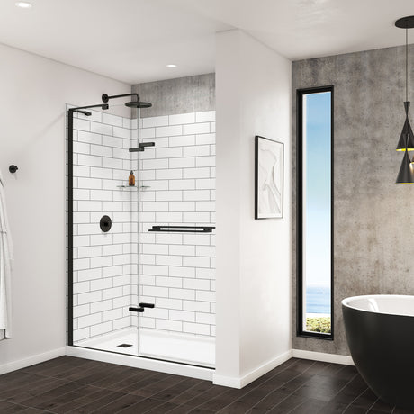 Utile 6032 Shower Wall Kit