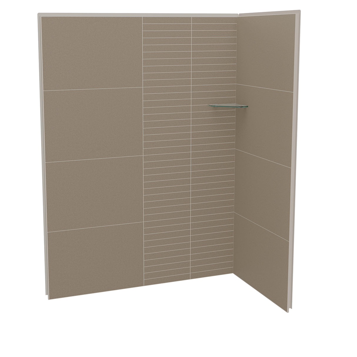 Utile 6032 Shower Wall Kit