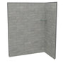Utile 6032 Shower Wall Kit