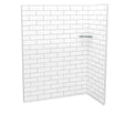 Utile 6036 Shower Wall Kit