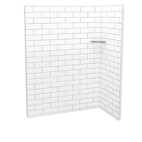 Utile 6036 Shower Wall Kit