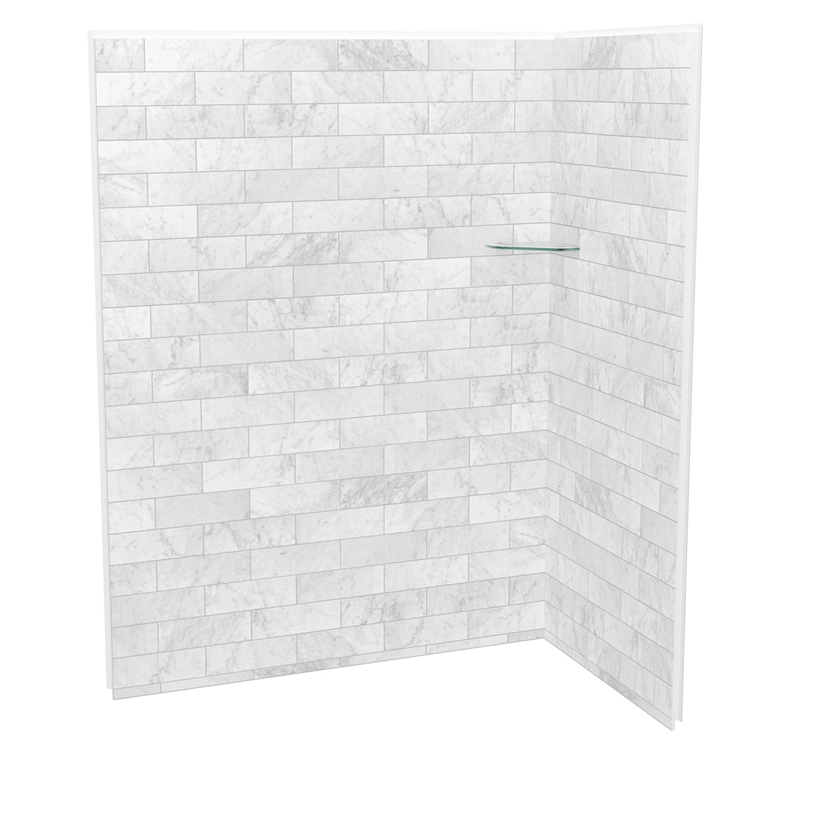 Utile 6036 Shower Wall Kit