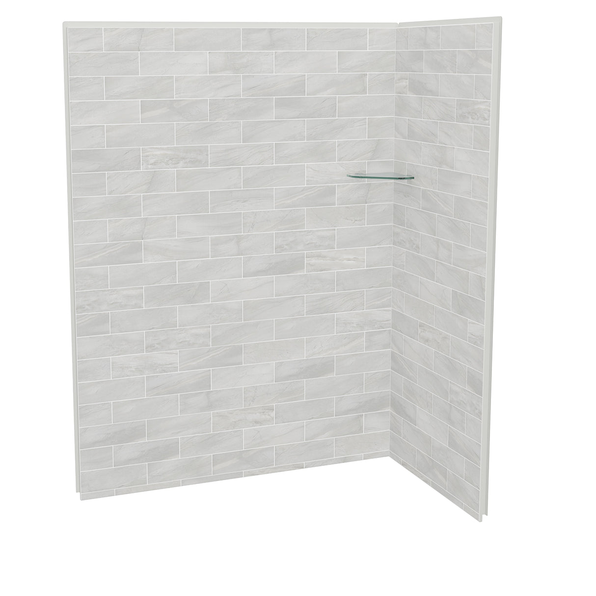 Utile 6036 Shower Wall Kit